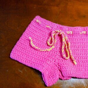 BEACH SHORTS (X-SML)